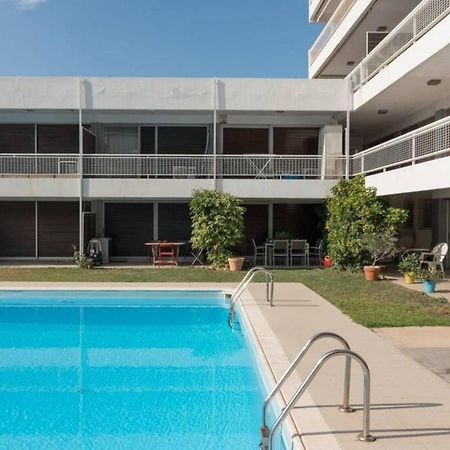 Апартаменты Βουλα A Gem At Voula 1' Walk From The Beach Афины Экстерьер фото
