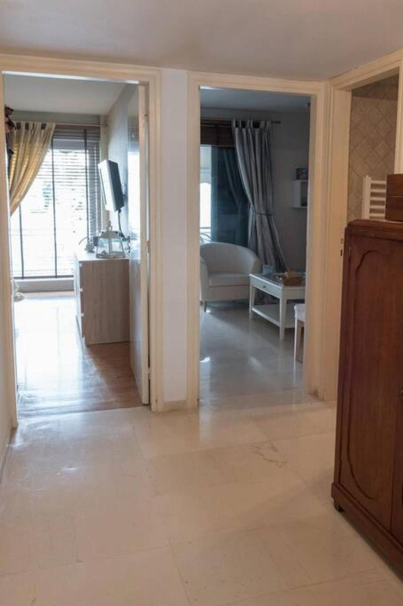 Апартаменты Βουλα A Gem At Voula 1' Walk From The Beach Афины Экстерьер фото